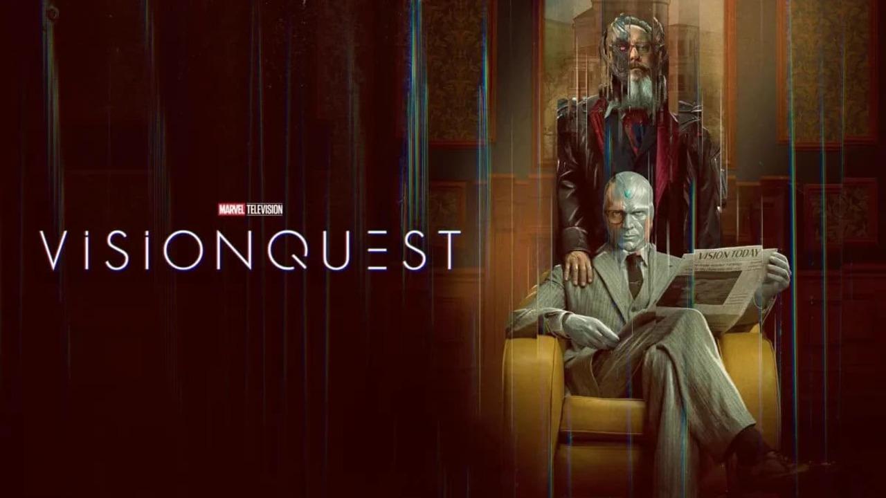 مسلسل VisionQuest الحلقة 4 الرابعة مترجمة