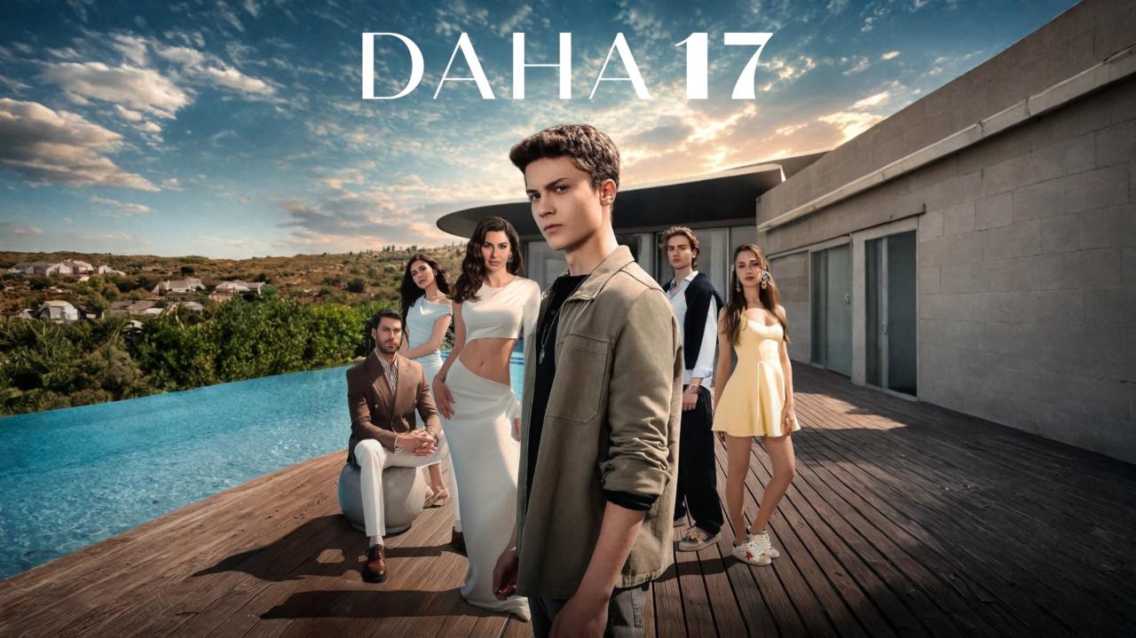 مسلسل في السابعة عشر الحلقة 23 مترجمة