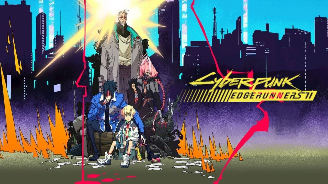 انمي Cyberpunk Edgerunners الموسم الثاني الحلقة 5 الخامسة مترجمة