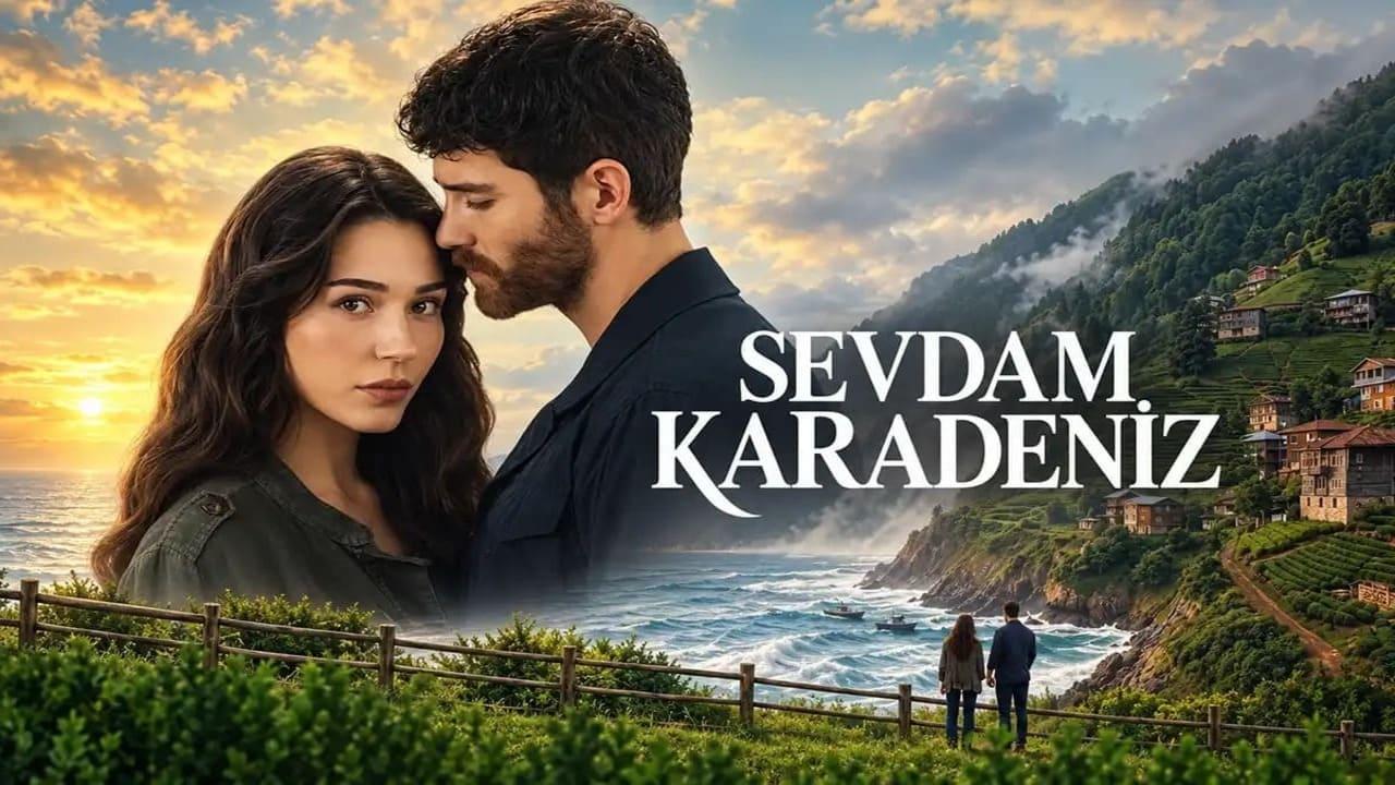 مسلسل حبي هو البحر الاسود الحلقة 2 مترجمة